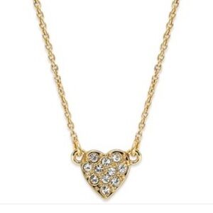 Kate Spade Heart Necklace